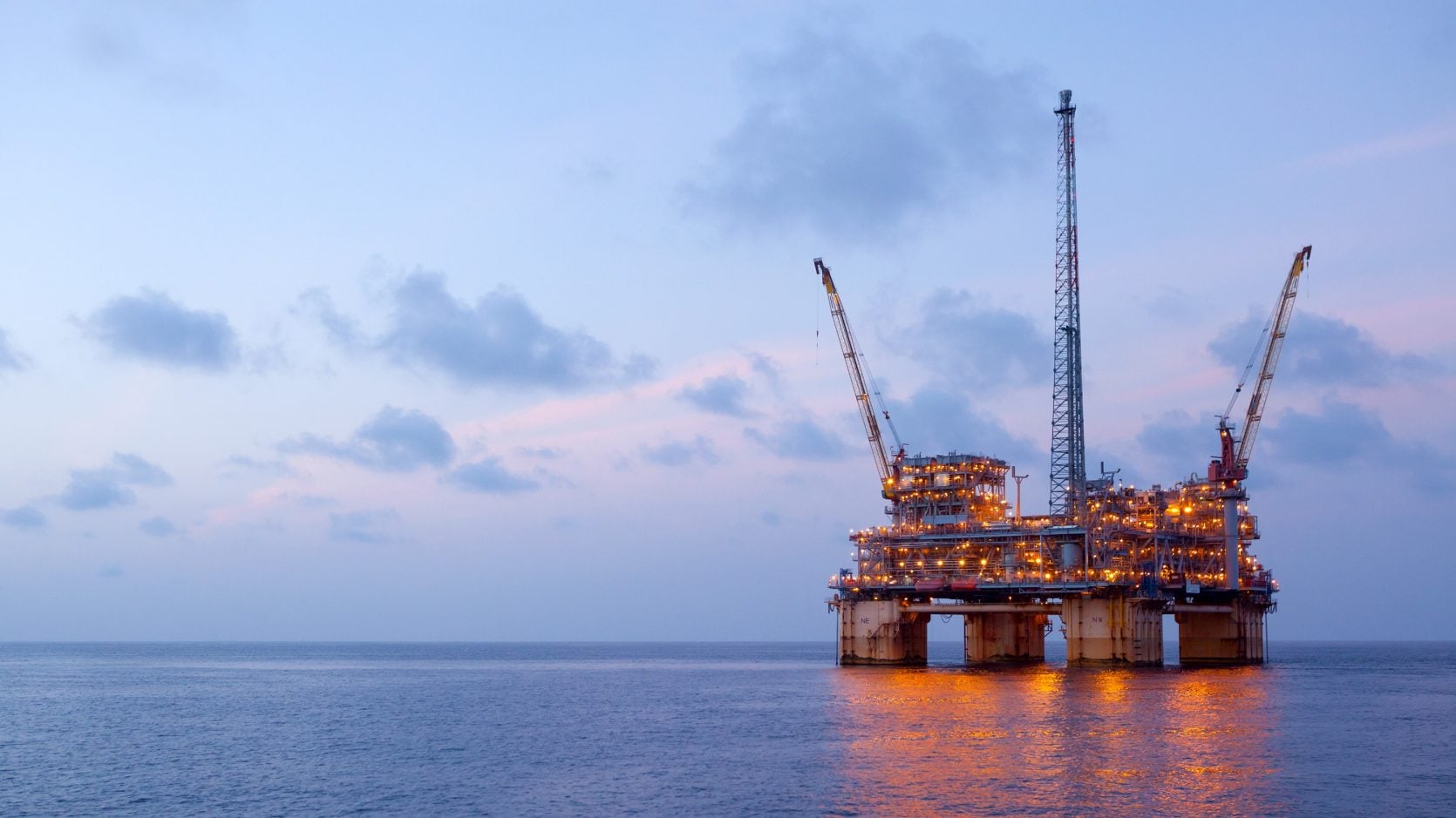 Shell completes Na Kika and Coulomb sale, retaining offtake rights