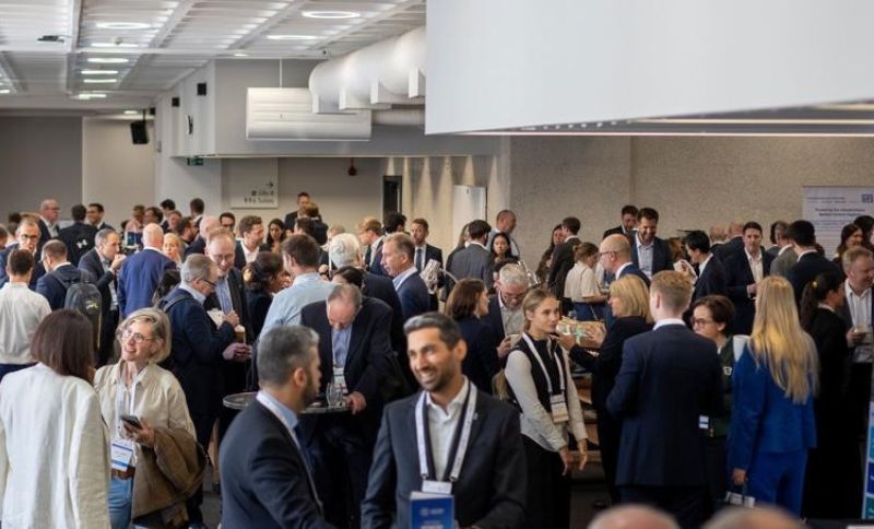 Alkagesta highlights SAF trading and pipeline access at London summit